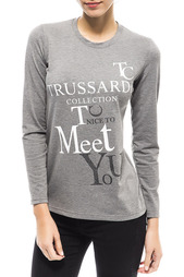 Лонгслив Trussardi