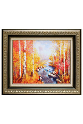 Картина "Краски осени" Yifa