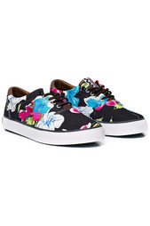 Кеды U.S. Polo Assn.