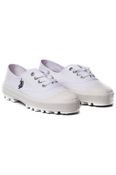 Кеды U.S. Polo Assn.