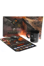 Комплект World of Tanks