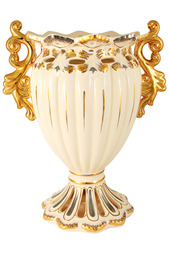 Ваза декоративная "Ажур" Babyzon Dynasty