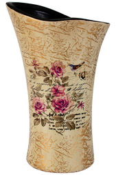 Ваза для цветов "Розы" Sunrise Ceramics