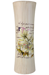 Ваза для цветов "Лилии" Sunrise Ceramics