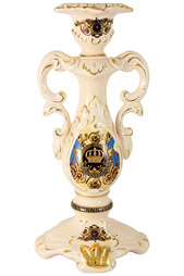 Подсвечник "Корона" Babyzon Dynasty