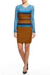 Платье вязаное Missoni