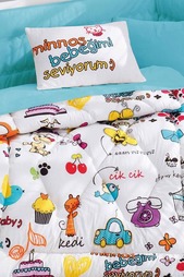 Детское постельное белье Cotton box