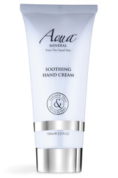 Крем для рук смягчающий Aqua Mineral