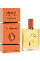 Tourbillon de the EDT 50 мл Esteban