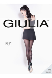 Фантазийные колготки 20den Giulia