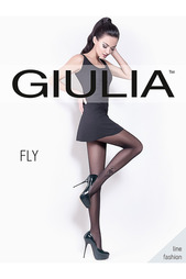 Фантазийные колготки 20den Giulia