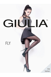 Фантазийные колготки 20den Giulia