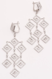 Серьги Silver Dreams