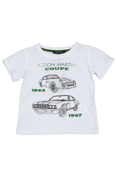 Футболка Aston Martin