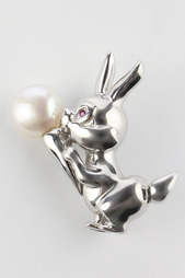 Брошь Silver Dreams