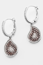 Серьги Silver Dreams