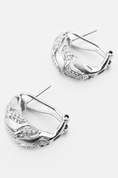 Серьги Silver Dreams