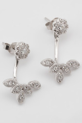 Серьги из 2x частей Silver Dreams