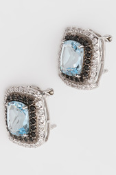 Серьги Silver Dreams