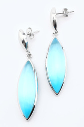 Серьги Silver Dreams