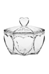 Доза, 13 см Crystalite Bohemia