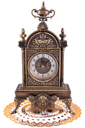 Часы каминные Русские подарки