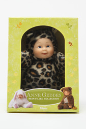 Кукла детки-леопардики Unimax