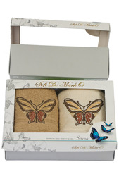 Комплект салфеток 30х50 Sofi De Marko