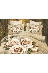 Постельное белье ЕВРО - 4нав. Sofi De Marko