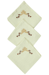 Набор салфеток, 6 шт Naturel