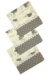 Набор салфеток, 6 шт Naturel