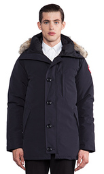 Chateau coyote fur trim parka - Canada Goose