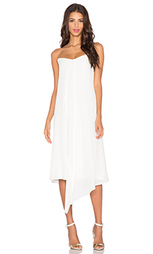 Платье strapless towel - Tibi