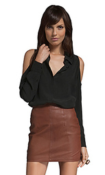 Nixie open shoulder blouse - Equipment