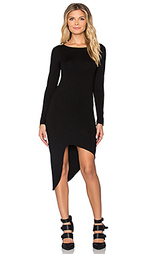 Salju long sleeve sexy dress - Indah