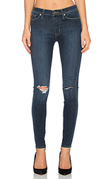 Узкие джинсы barbara high waist super skinny - Hudson Jeans