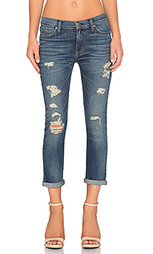 Укороченные джинсы aubrey anit fit - Level 99