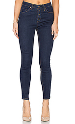 Облегающие джинсы с высокой посадкой - BLANKNYC