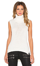 Жилетка-свитер turtleneck vest - Enza Costa