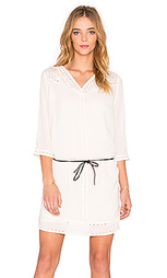Платье с рукавом 3/4 - Maison Scotch
