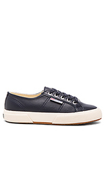 Кроссовки nappa - Superga