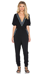 Комбинезон big sur embroidered - 6 SHORE ROAD