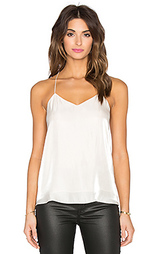 Майка на бретелях flume - Tibi