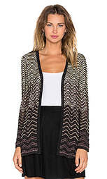 Кардиган ripple stitch lurex - M Missoni