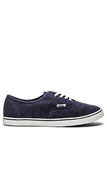 Кроссовки authentic low pro - Vans