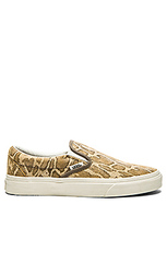 Кроссовки classic slip on - Vans