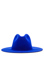 Шляпа федора midnight hat - Etudes Studio