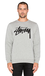 Свитшот stock - Stussy