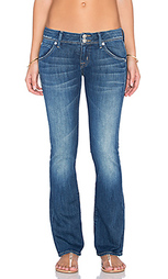 Джинсы-клёш для изящной девушки beth - Hudson Jeans