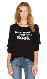 Свитшот here for the boos - Wildfox Couture